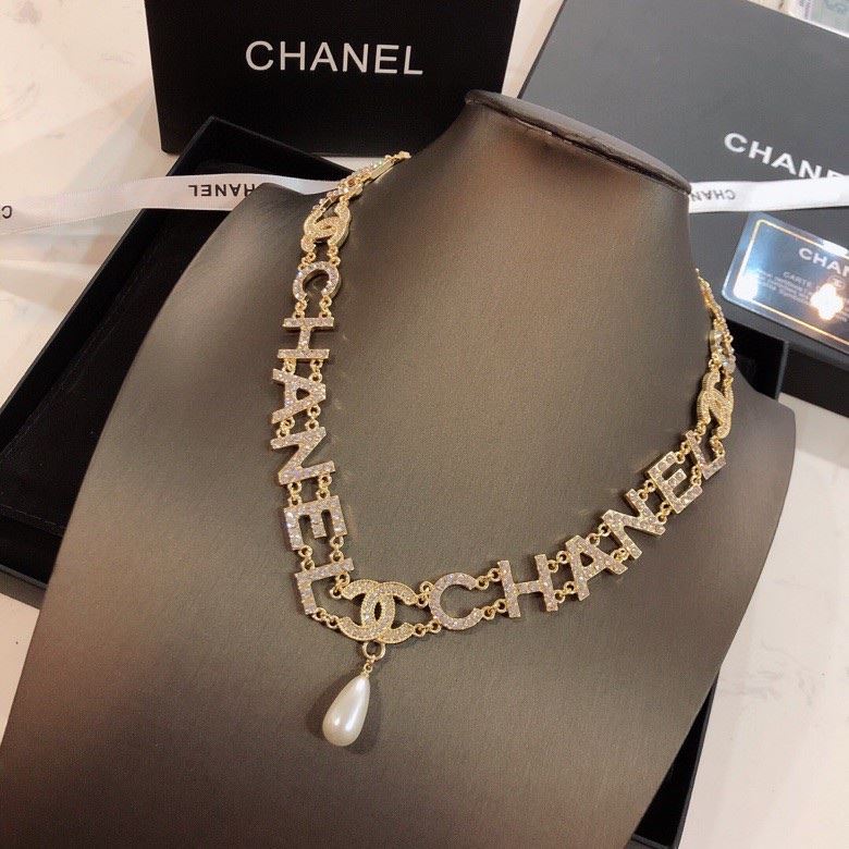 Chanel Necklaces